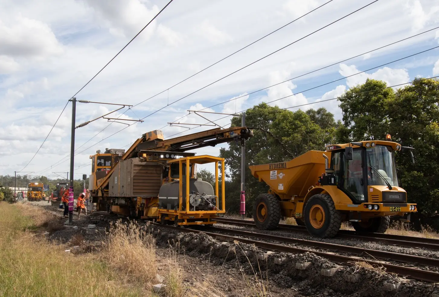 TrackSnap QR rail assets